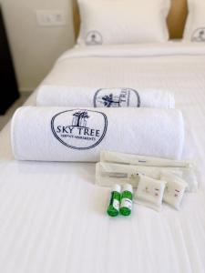 Sky Tree Service Apartments Madurai