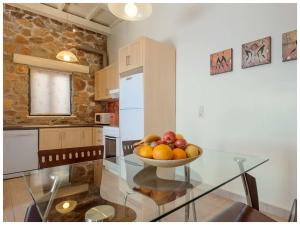 Meliti Sunset View & Private Pool Villa 20 min from Elafonissi