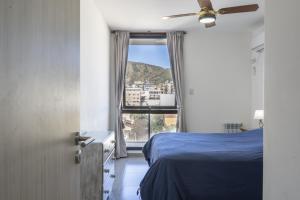 Depto céntrico con balcón, Pileta