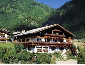 3 stern appartement Residence Grünwald Vals Italien