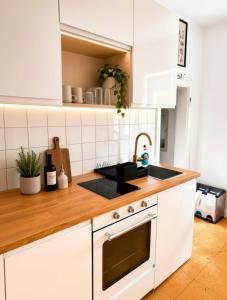 OG1 L City Wohnung 15min bis Salzburg