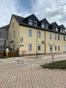 Ferienwohnung Geiseltalsee Frankleben