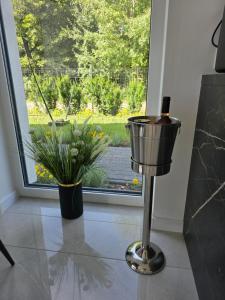 Apartamenty Pod Lasem Szczecin-Pilchowo EV Stacja ładowania