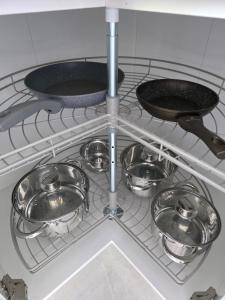 Apartamenty Pod Lasem Szczecin-Pilchowo EV Stacja ładowania