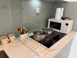 Vinhomes Grand Park Homestay-The Beverly Riverside