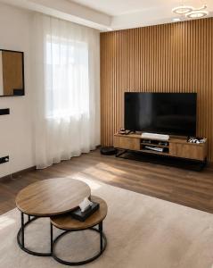 New Modern Apartment in Center PRAGUE - Free parking