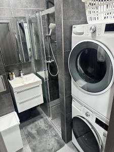 New Modern Apartment in Center PRAGUE - Free parking