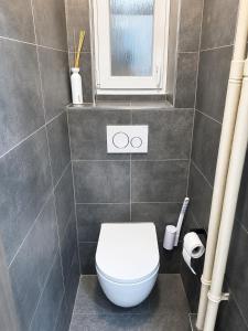 New Modern Apartment in Center PRAGUE - Free parking