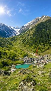 5 minuti dal Lago, per famiglie, coppie amanti della natura e escursionisti