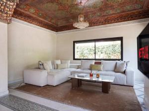 Villa Zitouna Luxe Pool & Golf and Garden Amelkis