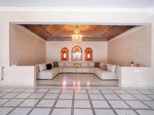 Villa Zitouna Luxe Pool & Golf and Garden Amelkis