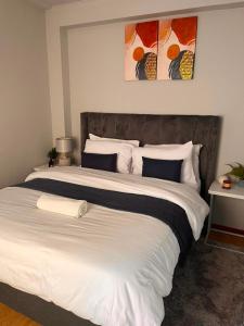 Honeydew Apartment