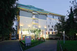 5 gwiazdkowy hotel Mamaison All-Suites Spa Hotel Pokrovka Moskwa Rosja