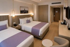 Noharden MNW CAtre Hotel Kumkapı İstanbul