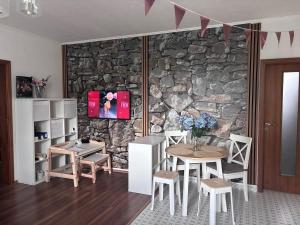 Garden Apartment near Kúpele Sliač-Central Slovakia