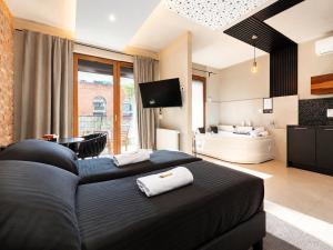 Jacuzzi Rakowicka Top Apartments