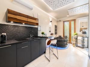 Jacuzzi Rakowicka Top Apartments