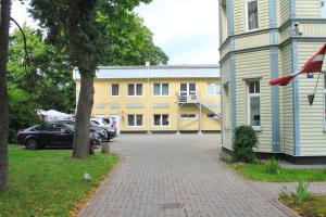 Villa Ostmala Apartments