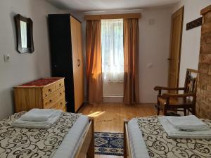 Casa de la țară Albinuța Călătoare