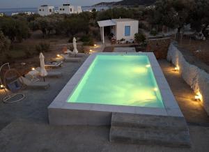 Elea Sifnos House