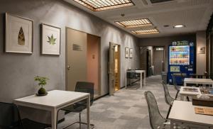 心斎橋難波関空直通 Ambers Hostel