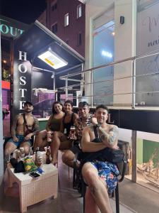 The HANGOUT Hostel
