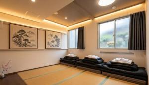 心斎橋難波関空直通 Ambers Hostel