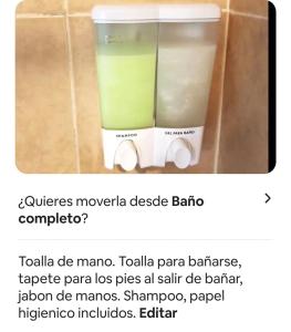 3 camas matrimnoniales, baño, Clima,Wifi, G Estacionamiento,Independiente