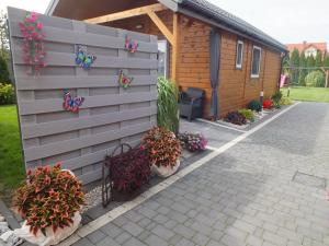Domki letniskowe- Magnoliowa przystań