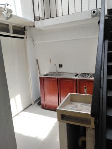 Habitación con baño privado 2