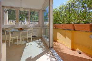 Panoramic Quirinal Penthouse