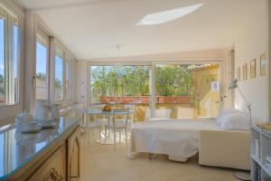 Panoramic Quirinal Penthouse