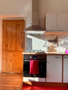 Apartmán u Danči