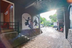 RedDoorz Plus @ Otista Garut