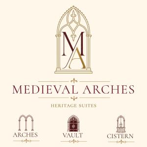 Medieval Arches