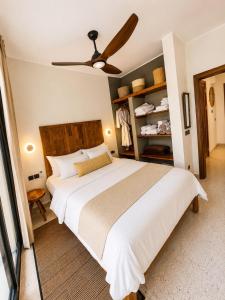 Luxury Beachfront Condo near Paje