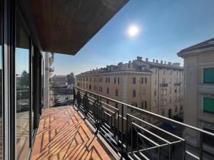 Exclusive 120 sqm in the heart of Bergamo