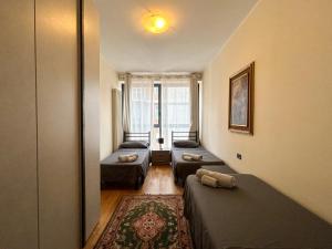 Exclusive 120 sqm in the heart of Bergamo