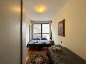 Exclusive 120 sqm in the heart of Bergamo