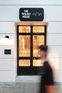 The Trilogy House