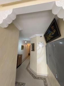 مجمع ابدلاس قرب مرجان فندق اهلاً طريق الرباط طنجة