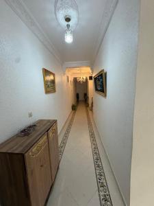 مجمع ابدلاس قرب مرجان فندق اهلاً طريق الرباط طنجة
