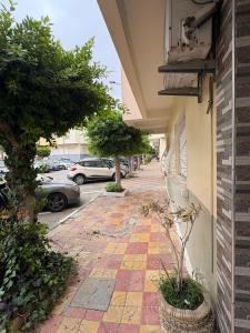 مجمع ابدلاس قرب مرجان فندق اهلاً طريق الرباط طنجة