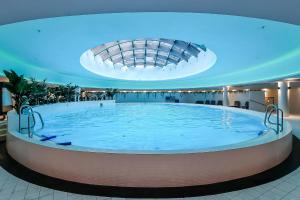 ANS Hanza Tower Apartment No 506 - Swimming pool, sauna, jacuzzi, viewing terrace