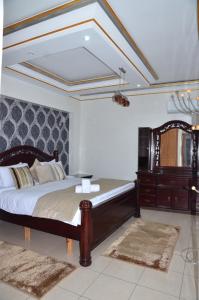 Appartement rez-de-jardin 2 chambres