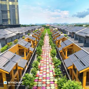 Wyndham Lynn Times Thanh Thủy - Onsen Tại Phòng