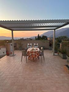 Terrazza sulle vette