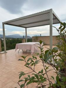 Terrazza sulle vette
