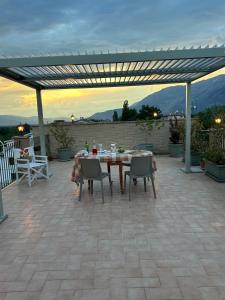 Terrazza sulle vette
