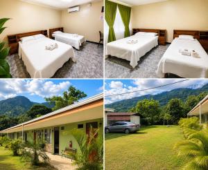 Hospedaje Brisas del Térraba